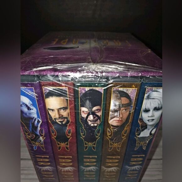 Farscape: The Complete Third Season [10 Discs] Sci-fi TV Series - Picture 7 of 9